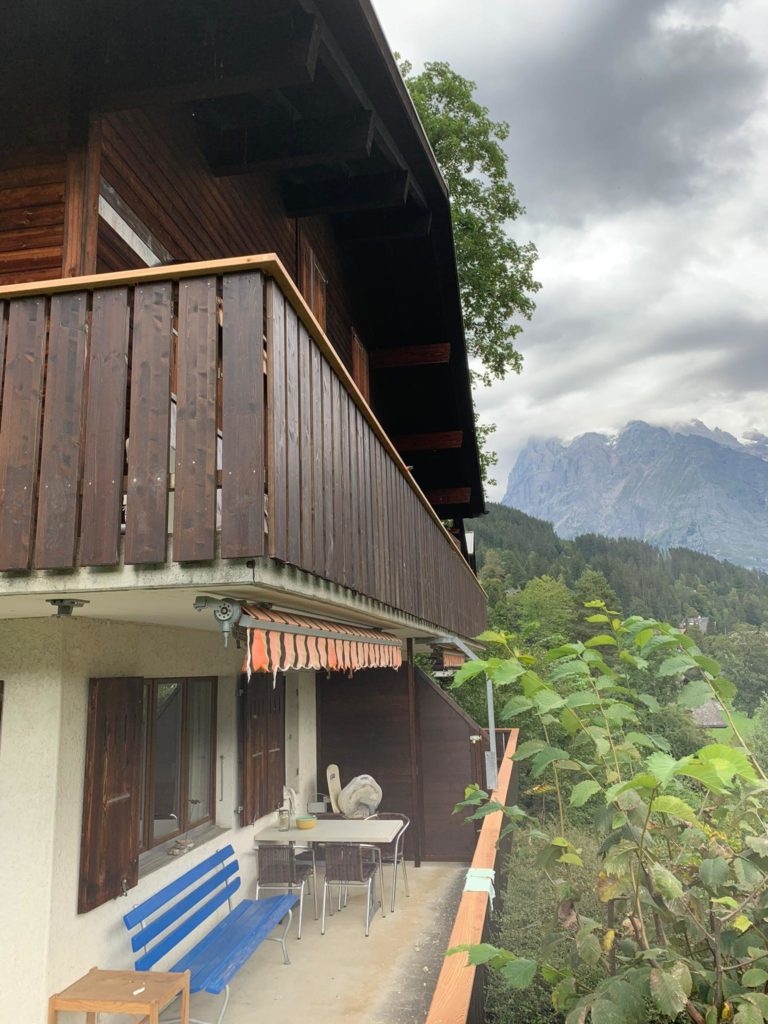 Balkon erneuerung Grindelwald3