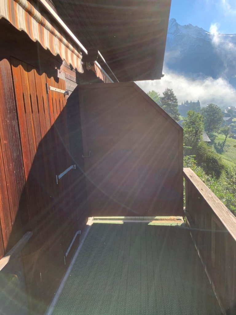 Balkon erneuerung Grindelwald6